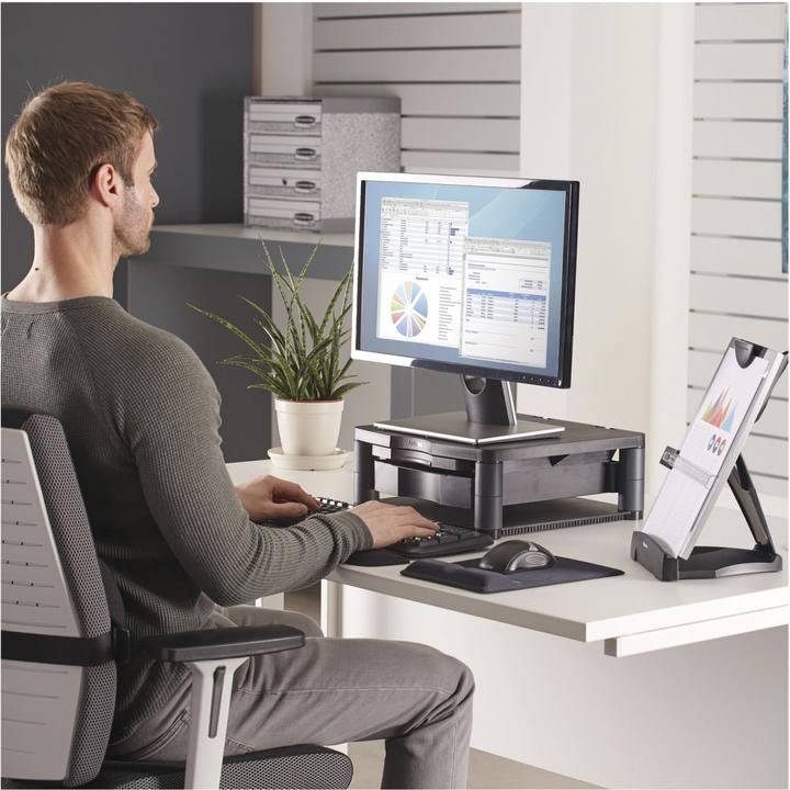 Actual product image Fellowes Plus (Table, 21")