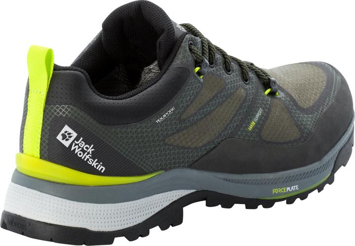 Actual product image Jack Wolfskin Force Striker Texapore Low M (47)