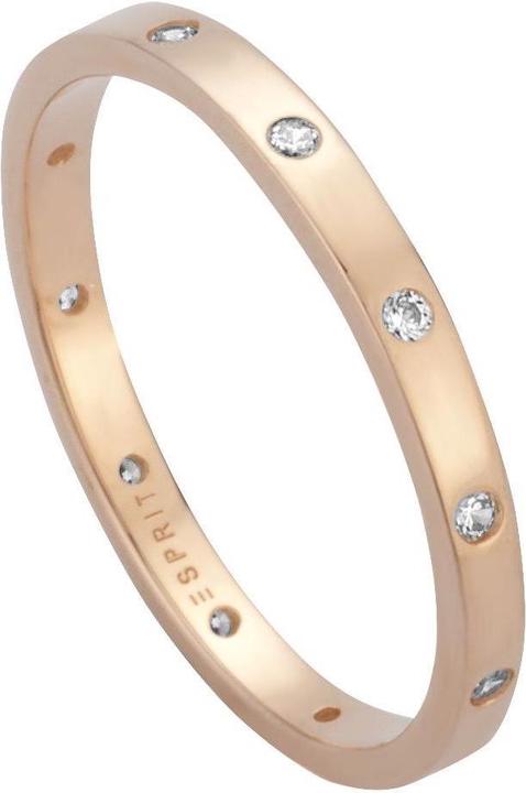 Esprit Fingerring Dot, 55 925 Sterling Silber