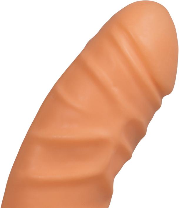 Actual product image Seven Creations Strap-on Vibrating Holle Penis Extender