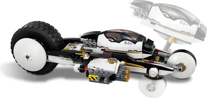 Immagine prodotto LEGO Veicolo Ninjago Ultra con cappuccio stealth (70595, LEGO Ninjago)