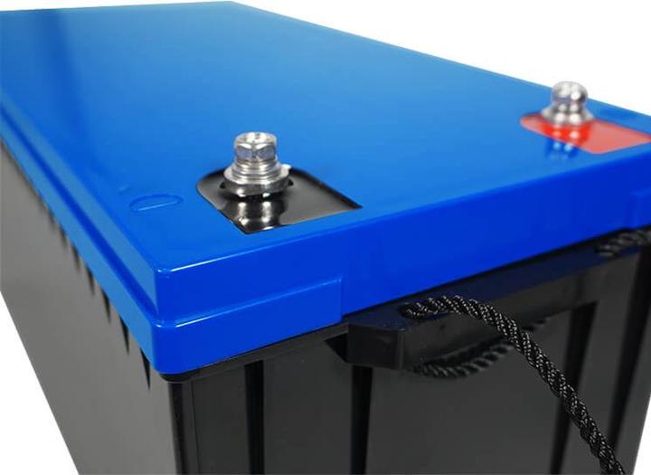 Immagine prodotto Ultimatron UBL-12-200S 200Ah - LiFePO4 (12 V, 200 Ah)