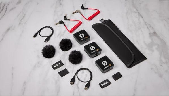 Produktbild RØDE Wireless ME Dual