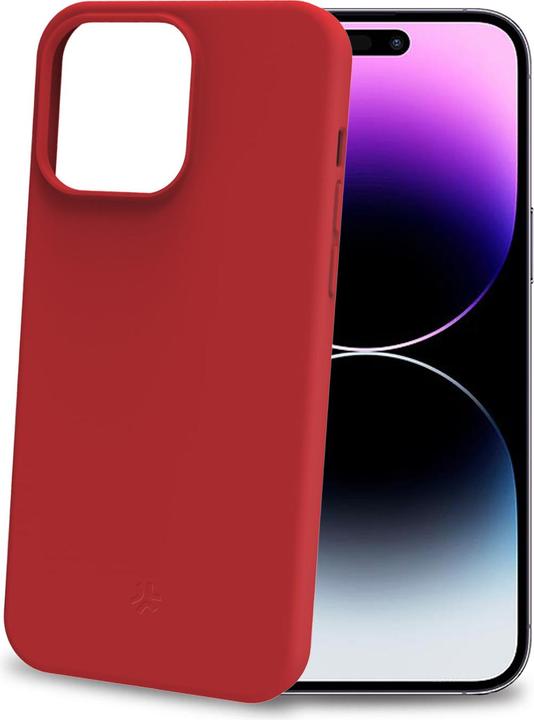 Productafbeelding Celly Wally Hoesje Iphone 15 Plus Bk (Apple iPhone 15 Plus)