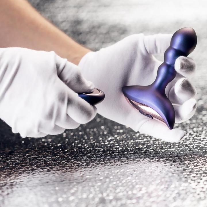 Productafbeelding Hueman Interstellaire Anaal Vibrator