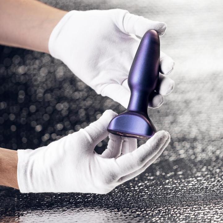 Produktbild Hueman Space Force Analplug mit Vibrationen