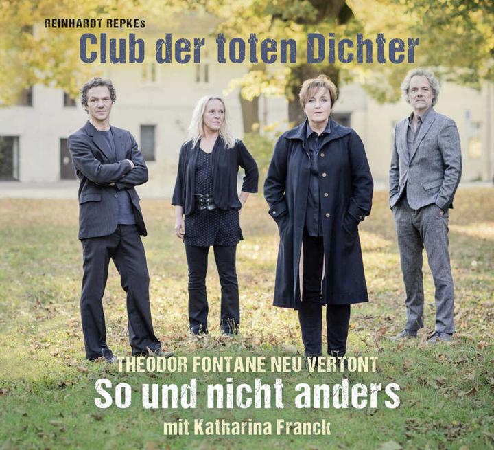 Produktbild Club der toten Dichter So und nicht anders (Reinhardt Repke, Deutsch)