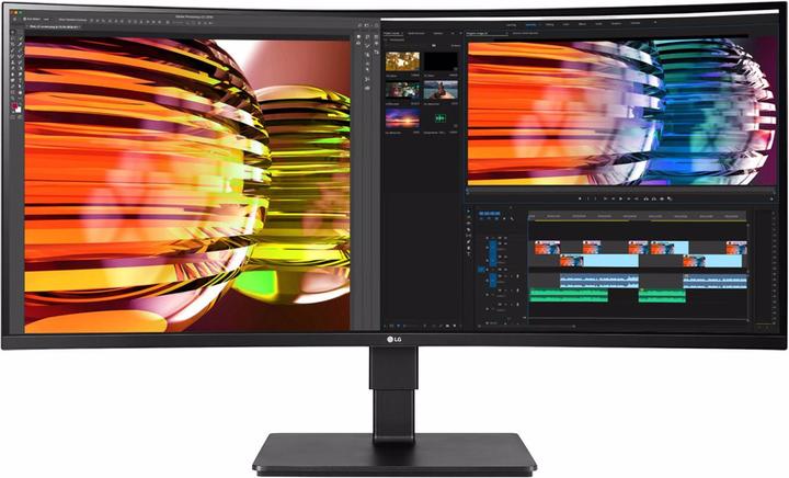 Produktbild LG 35BN77C-B (3440 x 1440 Pixel, 35")