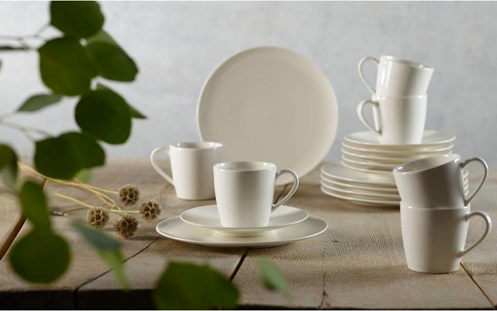 Produktbild Like. by Villeroy & Boch Voice Basic LIKE (18 Stück)