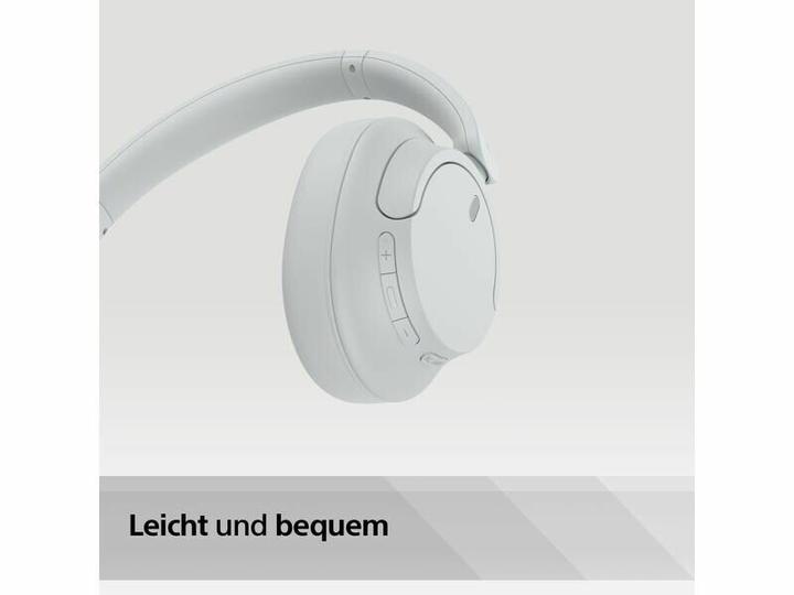 Image du produit Sony WH-CH720N (NC, 35 h, Sans fil, Filaire)