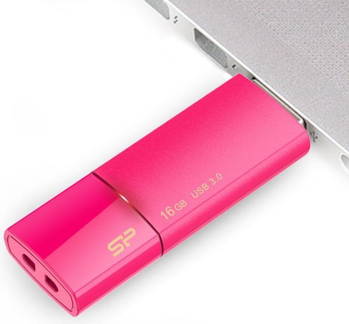 Image du produit Silicon Power Blaze B05 (16 Go, USB-A, USB 3.1)