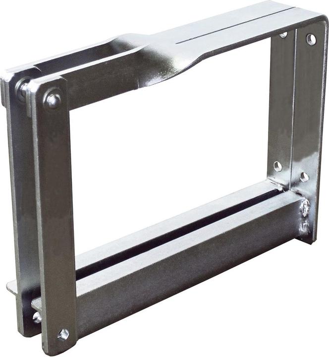 Produktbild Krause KRAU 122469 Combi-Wandhalter Set (Diverse)