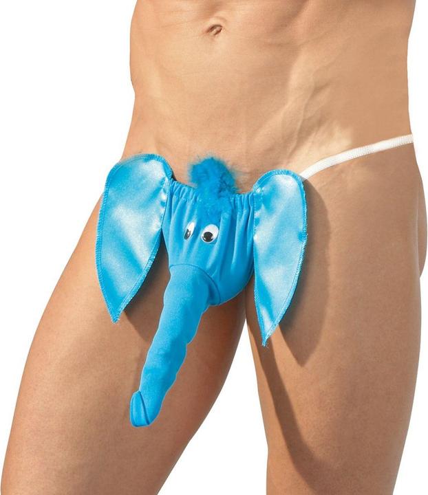 Actual product image Svenjoyment Elephant String (S, M, L)
