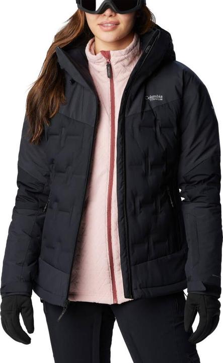 Produktbild Columbia Wildcard III Down Jacket (L)