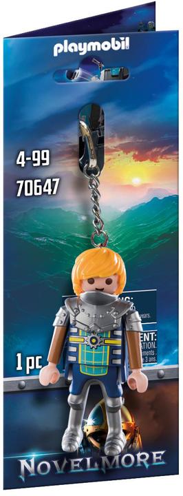 Immagine prodotto Playmobil Portachiavi Novelmore Principe Arwynn (70647, Playmobil Novelmore)
