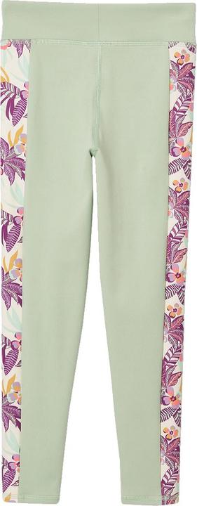 Produktbild Vertbaudet Mädchen Sport-Tights mit Print-Streifen an der Seite (104)