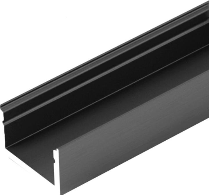 Produktbild Halemeier LED Ein-/Anbauprofile ChannelLine D2 mit Lichtblende