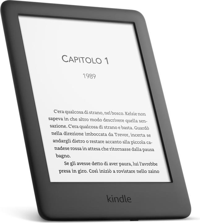 Actual product image Amazon Kindle Special Offer (2019) (6", 4 GB, Black)