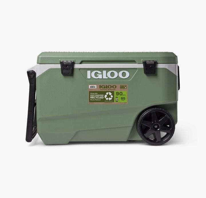 Image du produit Igloo Ecocool Latitude 90 Roller Maxcold (85 l)