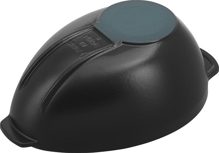 Actual product image Staub Mussel pot (25 cm, Casserole + Stewpot, Cast iron)