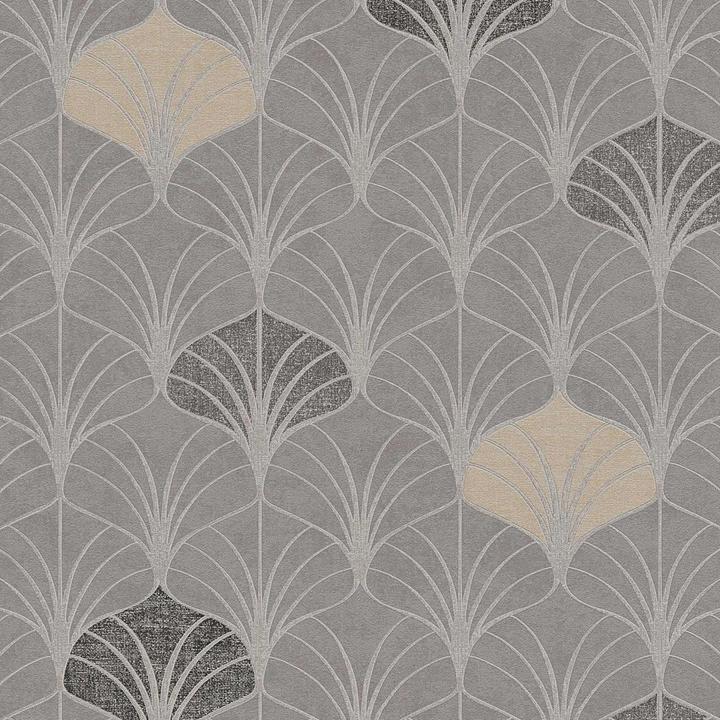 Image du produit A.S. Création Papier peint Pop Style Retro (53 x 1005 cm)