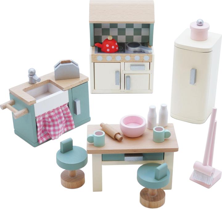 Actual product image Le Toy Van Kitchen furniture set