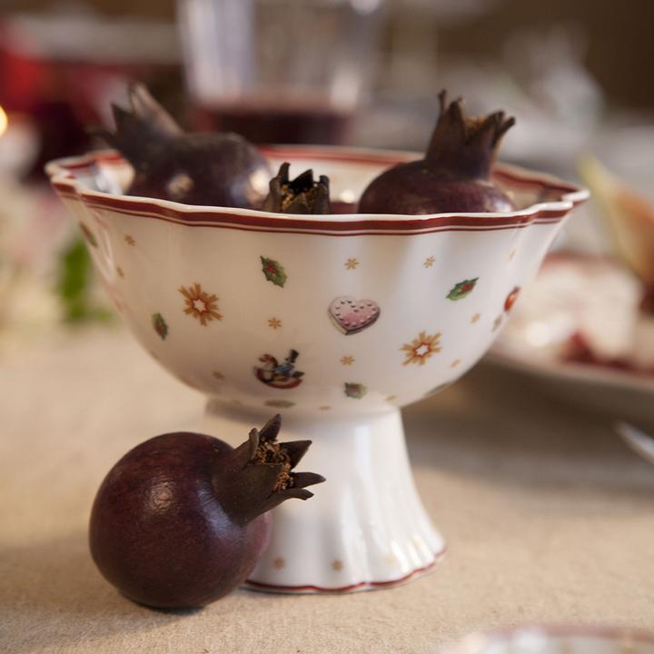 Produktbild Villeroy & Boch Dessertschale auf Fuss Toy's Delight (0.50 l, 1 x)