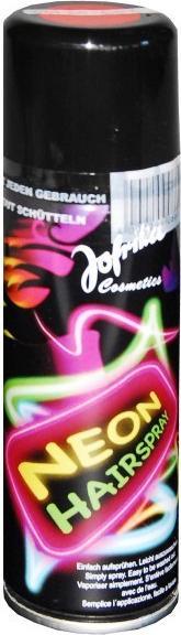 Produktbild Jofrika Haarspray neon