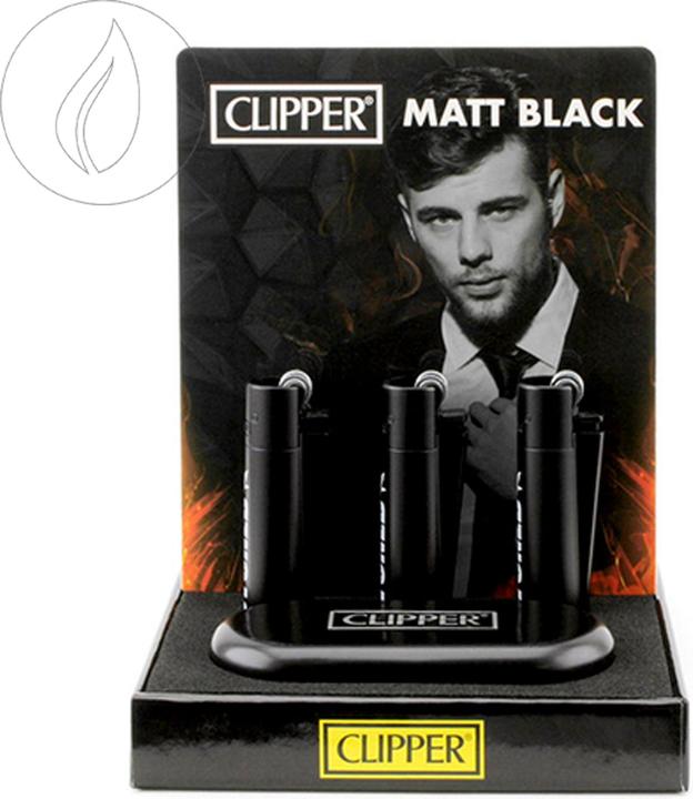 Immagine prodotto Clipper Metal Adam Stoned Black