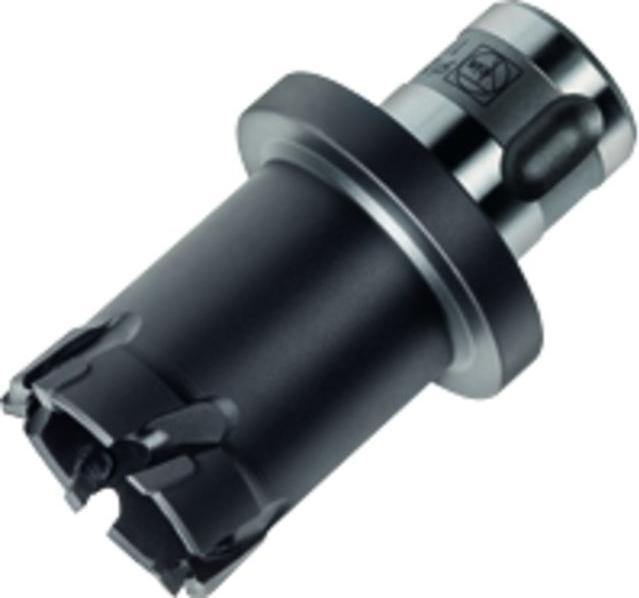 Image du produit Fein Fraise au carbure avec emmanchement QuickIN PLUS, Ø perçage 24 mm, Profondeur de coupe 20 mm (24 millimètres)