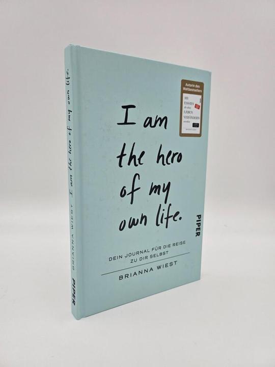 Image du produit Piper I Am The Hero Of My Own Life (Allemand, Brianna Wiest, 2024)