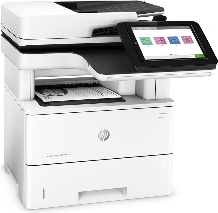 Image du produit HP LaserJet Enterprise M528dn (Laser, Noir et blanc)
