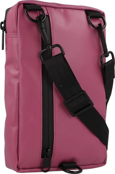 Immagine prodotto Greenburry Mini borsa a tracolla in tela cerata riciclata 14 cm