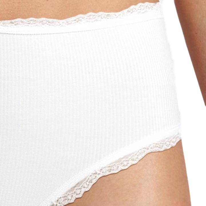 Actual product image Nina von C. 3-pack Body & Soul hipster briefs (42, XL, pack of 3)