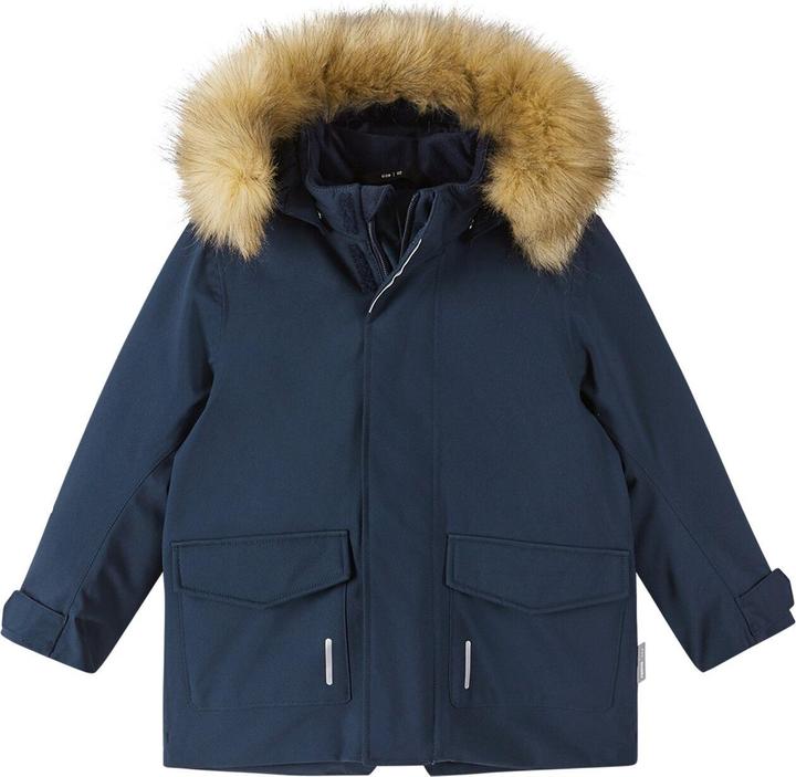 Image du produit Reima tec Parka Mutka Navy pour jeunes enfants (74)