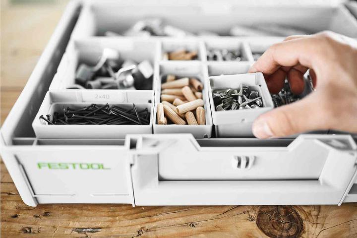 Produktbild Festool Systainer Organizer SYS3 ORG L 89 10xESB