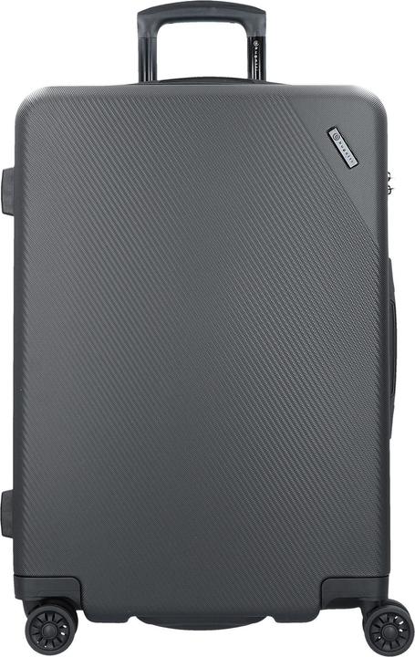 Image du produit Bugatti Kallisto Valise à coque dure L, noir (91 l, XL (à partir de 115l))