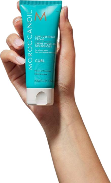 Actual product image Moroccanoil Curl (Hair cream, 75 ml)