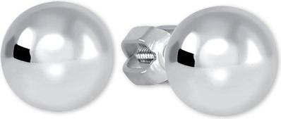 Brilio Silver - Silver pendant earrings 431 001 02715 04