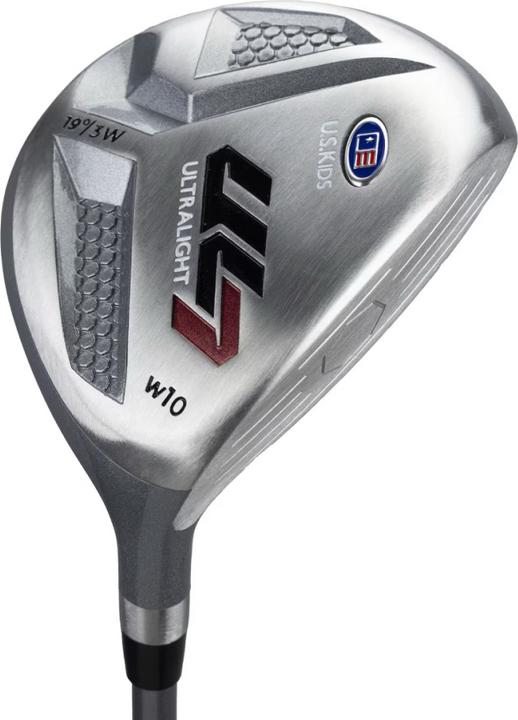 U.S. Kids Golf Ultralight 3#Wood 60" 152-160cm bordeaux (Rechtshänder)