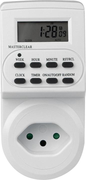 Actual product image Max Hauri Digital timer, random generator (Type 13)
