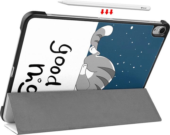 Produktbild Cover-Discount iPad Air 13 (M2 / M3) - Smart Cover Hülle mit Motiv (iPad Air 13 2024 (M2))