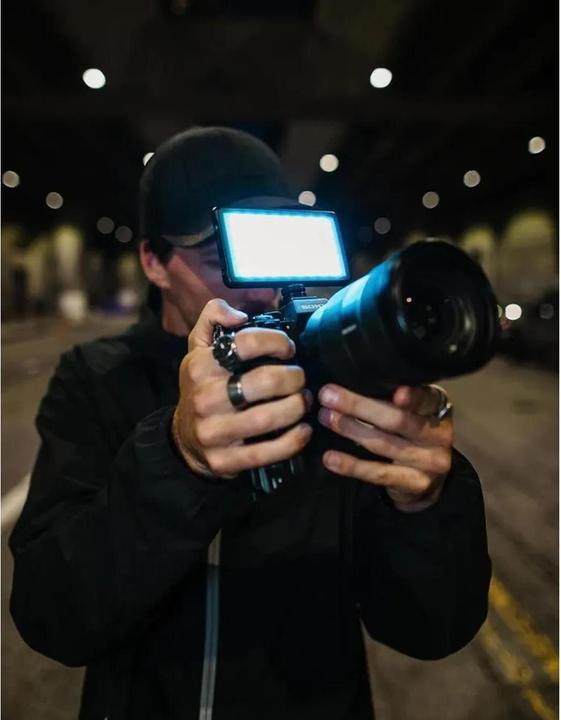 Actual product image Lume Cube RGB Panel GO (Video light)