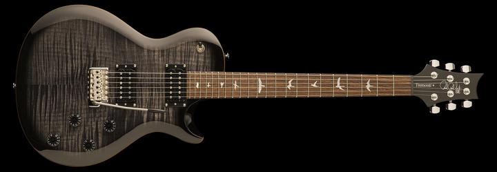 Immagine prodotto PRS SE Mark Tremonti - Carboncino (Chitarra elettrica, Acero, Mogano, Acero fiammato)