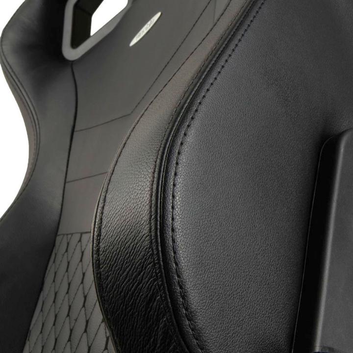 Produktbild noblechairs EPIC Echtleder