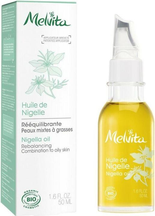 Produktbild Melvita Schwarzkuemmeloel (Körpermilch, 50 ml)