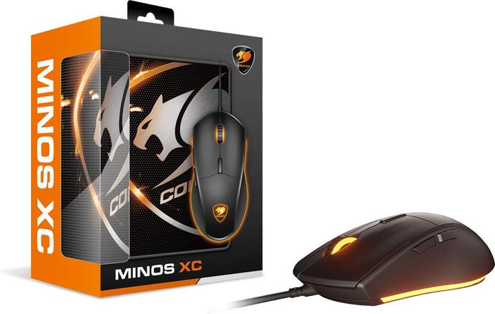 Image du produit Cougar Minos XC Gaming Gear Combo (Filaire)