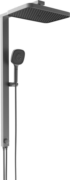 Produktbild Schütte LA PALMA Überkopfbrause-Set (3 Strahlarten)