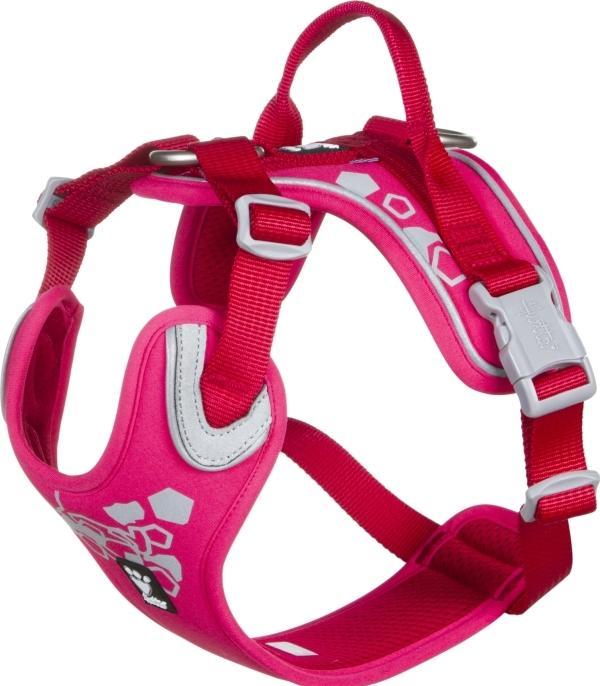 Actual product image Hurtta Weekend Warrior sele 80-100 cm, ruby (Dog)