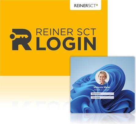 ReinerSCT ESD REINER SCT Login Bus.Edition annual licence 10 MA